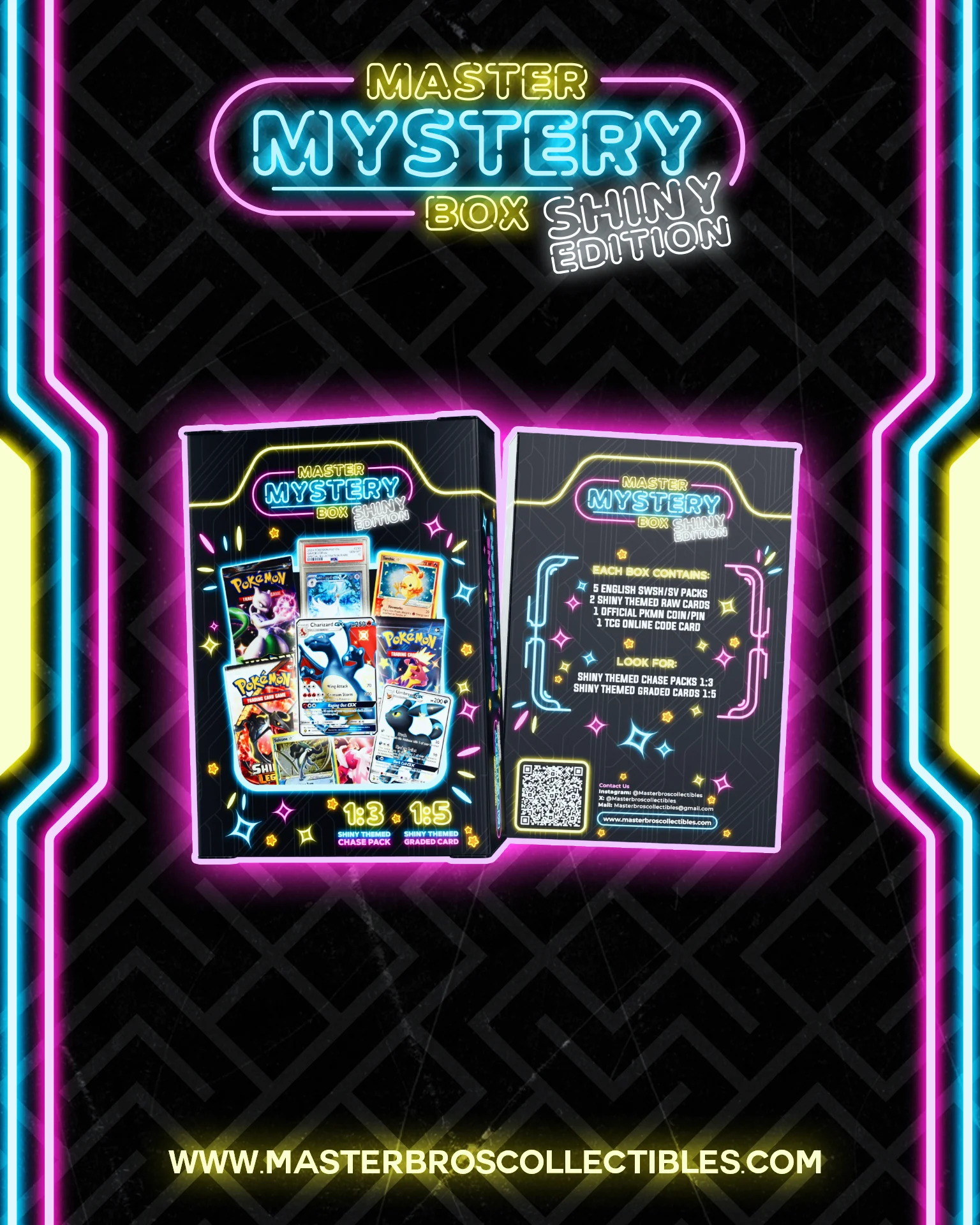 Mystery Boxes